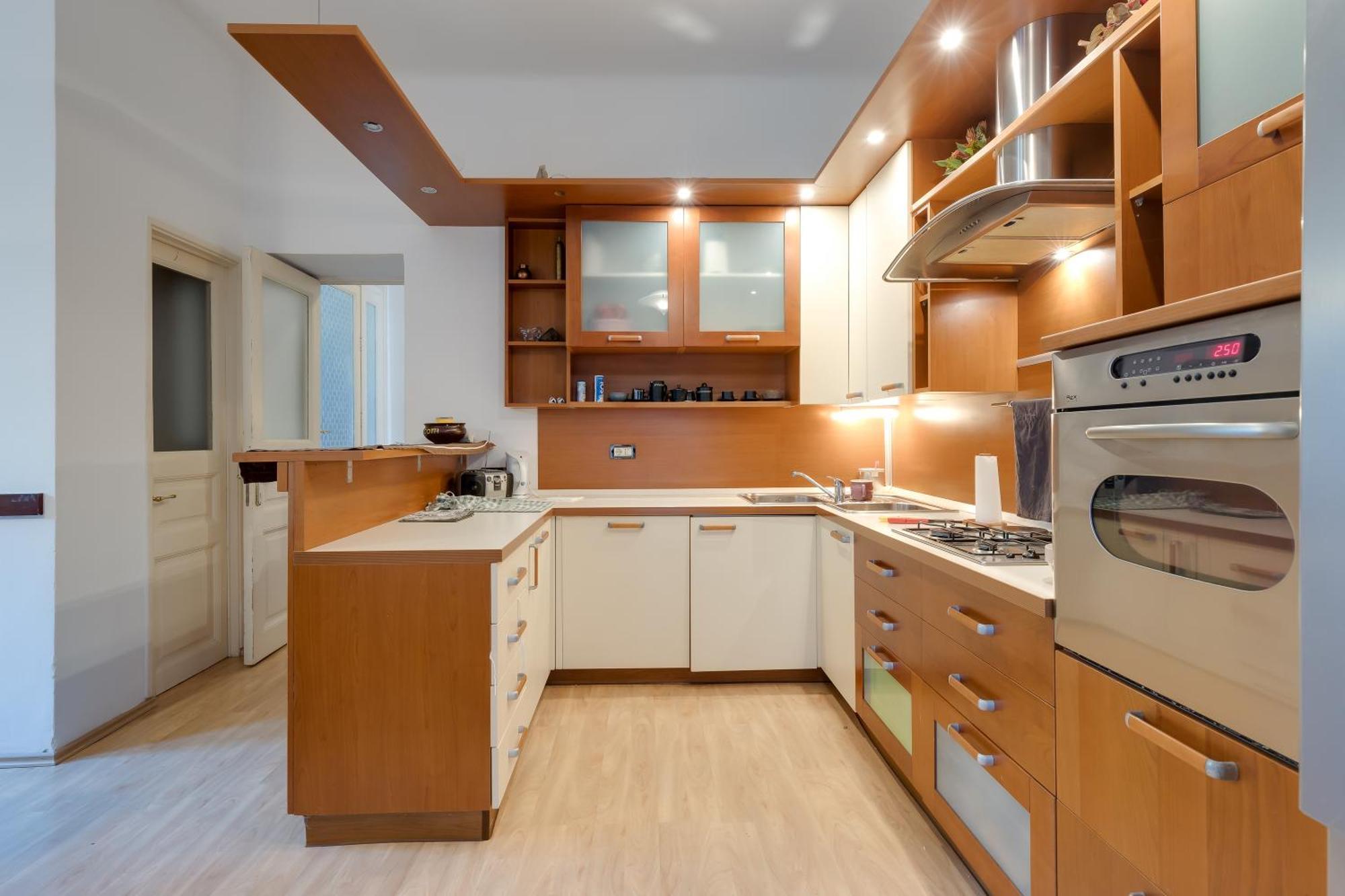City Apartment With Garden - Happy Rentals Rijeka Exterior foto