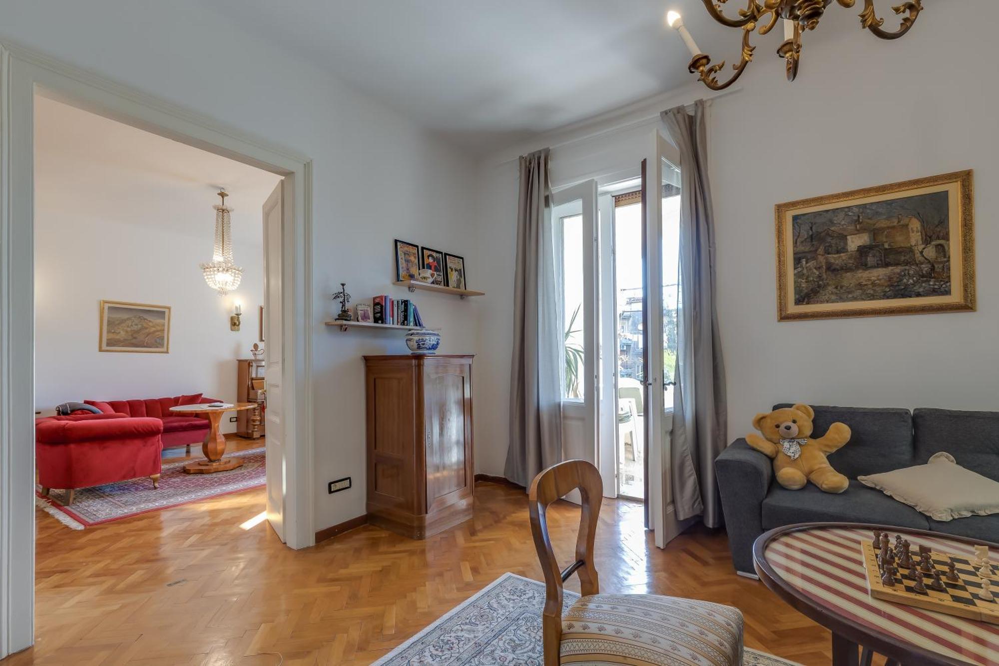 City Apartment With Garden - Happy Rentals Rijeka Exterior foto
