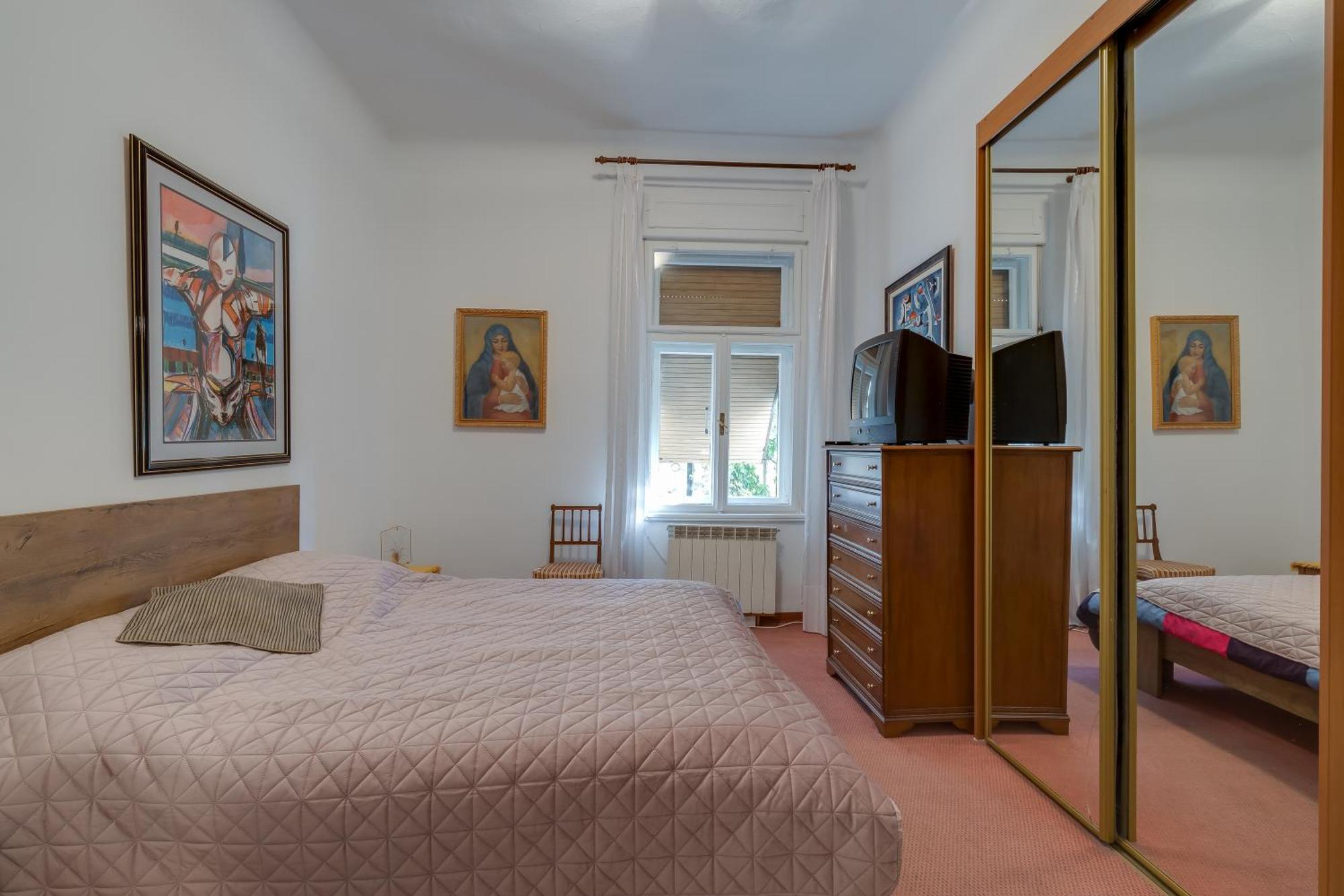 City Apartment With Garden - Happy Rentals Rijeka Exterior foto