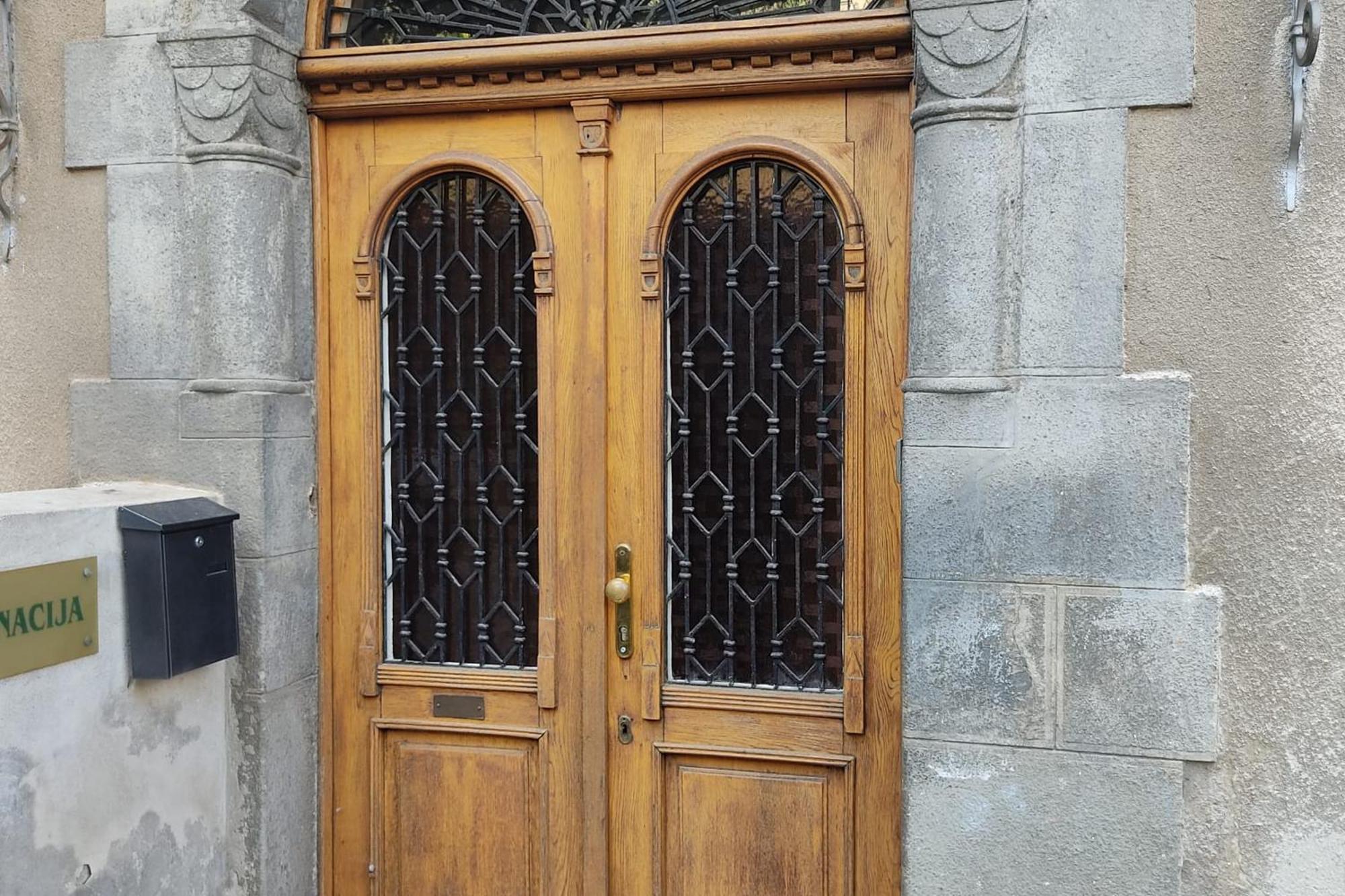 City Apartment With Garden - Happy Rentals Rijeka Exterior foto