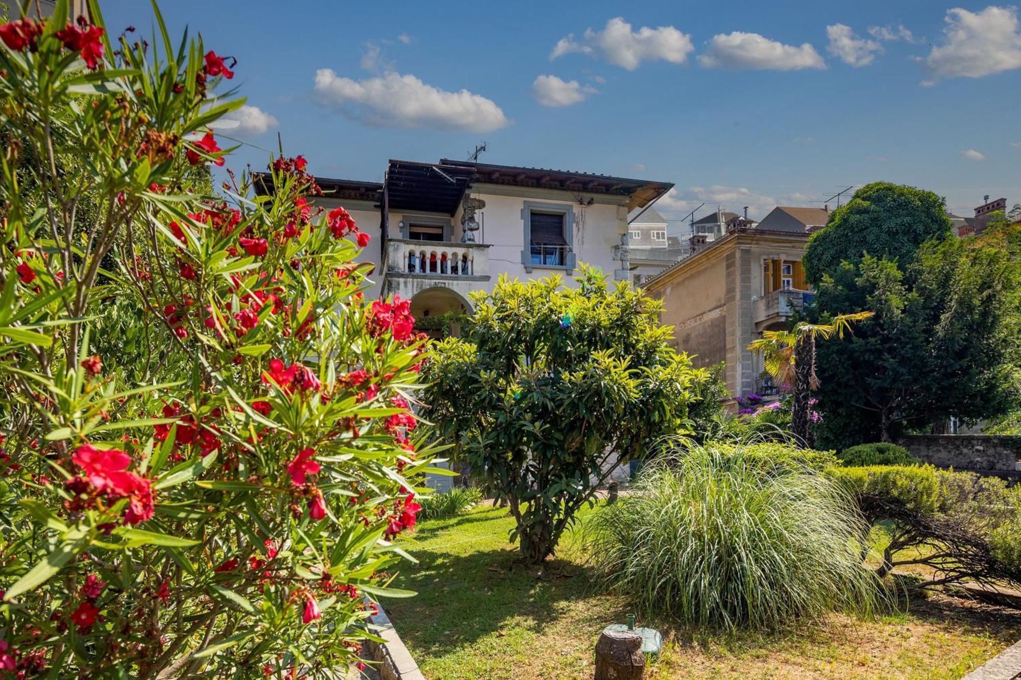 City Apartment With Garden - Happy Rentals Rijeka Exterior foto